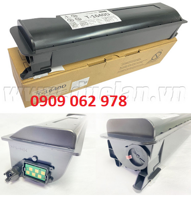 Mực Cartridge T-1640D/ Toshiba e-Studio 163/165/166/167/ E20